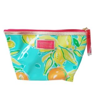 Lilly Pulitzer For Estee Lauder Pouch